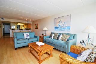 Seville Condo Unit #205 - South Padre Island - 5