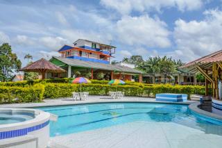 Finca Hotel La Dulcera - Armenia - 6