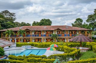 Finca Hotel La Dulcera - Armenia - 5