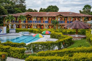 Finca Hotel La Dulcera - Armenia - 3
