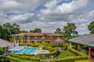 Finca Hotel La Dulcera - Armenia - 2
