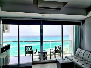 Cancun, Ocean Dream, Beautiful Aparment, Heart of the Hotel Zone - Cancún - 0