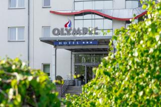 Hotel Olympic - Wronki - 6