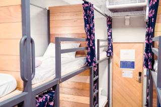 樂客背包旅棧 Local Backpacker Hostel - Tainan - 8