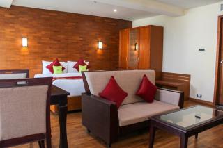 JVK Park Hotel - Cochin - 2