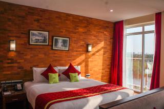 JVK Park Hotel - Cochin - 3