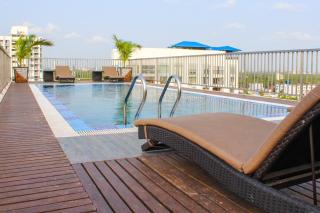 JVK Park Hotel - Cochin - 4