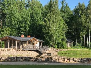 Dzirnavas Pirtsmāja - Cesvaine - 9
