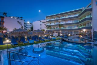 Infinity Blue Boutique Hotel & Spa - Adults Only - Hersonissos - 2