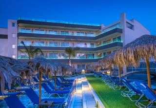 Infinity Blue Boutique Hotel & Spa - Adults Only - Hersonissos - 3