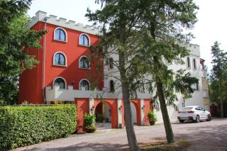 Burg Hotel Romantik - Gotha - 3