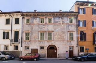 Palazzo Cavalli Pasquini - Verona - 2