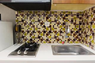 Comfy Studio Apartment at Menara Rungkut By Travelio - 2