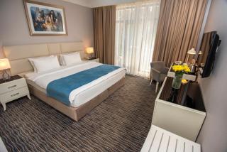 City Avenue Hotel - Tbilisi - 9
