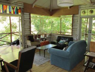 Old Pine Cabin Karkloof - 2