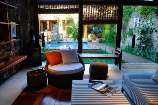 Casa Turquesa - Maison D´Hôtes - Paraty - 1