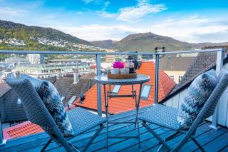 2 Døtre Apartments by Hotel Park - Bergen - 7