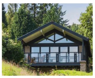Cameron House Lodges L14 - Balloch - 2