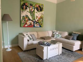 Secret Garden and Cozy Flat - 7