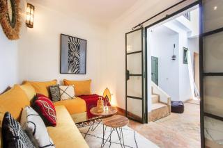 Riad Myla - 2mn de Jemaa El Fna - 0