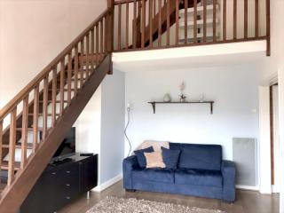 Appartement 3 chambres avec roof top à 5 mn de la plage - Deauville - 9
