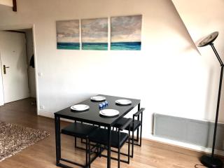 Appartement 3 chambres avec roof top à 5 mn de la plage - Deauville - 6
