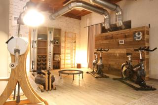 Nägler´s Fine Lounge Hotel - Oestrich-Winkel - 8