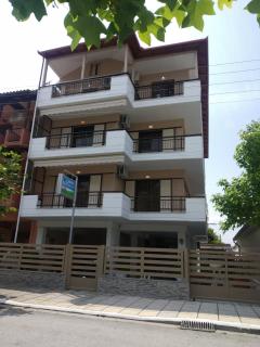 Dimitra's Apartments - Olympiakí Aktí - 9