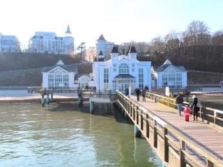 Ferienhaus - Weißer Steg Sieben - Ostseebad Sellin - 1