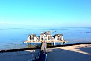 Ferienhaus - Weißer Steg Sieben - Ostseebad Sellin - 5