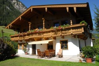 Appartement Gredler Martina - Mayrhofen - 9