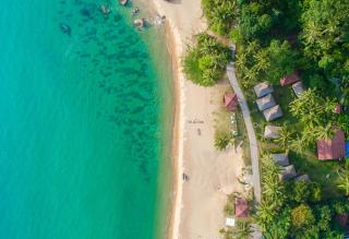 1511 Coconut Grove - Ilha Tioman - 0