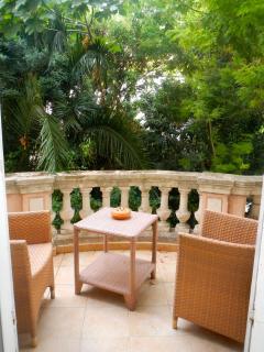 Villa Claudia Hotel Cannes Centre - Parking - Cannes - 4