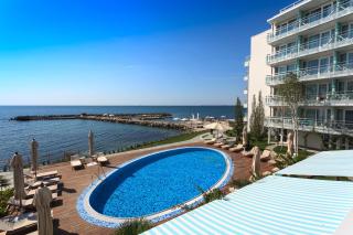 Carmen International Hotel Venus - Fost Becali Hotel - Venus - 0