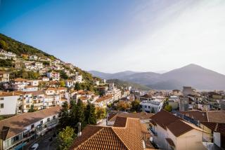 Selestina Boutique Hotel - Karpenisi - 4