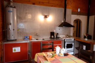 Cabañas El Chalten - 5