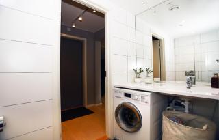 City center Oslo, Luxury Sørenga with sea view, 2 toilet, 2bedrooms - Oslo - 9