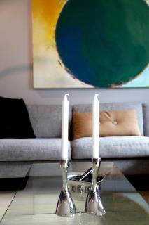 City center Oslo, Luxury Sørenga with sea view, 2 toilet, 2bedrooms - Oslo - 1