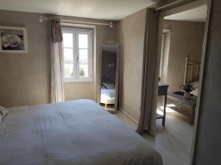 Le Crillon - Murs - 1