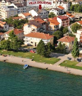 Villa Dislievski - Ohrid - 2