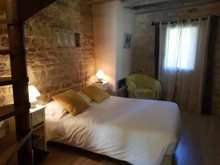 Le Crillon - Murs - 2