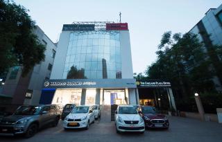 The Oakland Plaza by Orion Hotels - New Delhi - 8