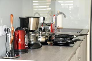 Apartament Srebrny z garażem - Colberga - 6