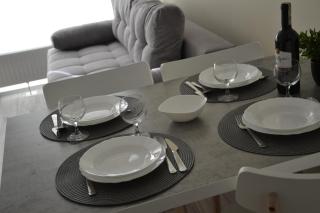 Apartament Srebrny z garażem - Colberga - 5