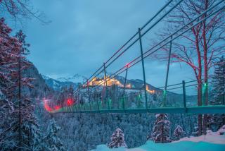 Blick auf Ehrenberg - Reutte - 0
