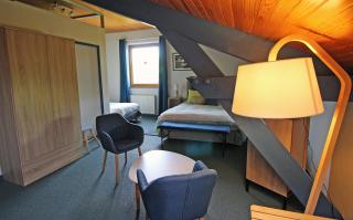 chambres d'hotes les quatre vents - Bussière-Galant - 3