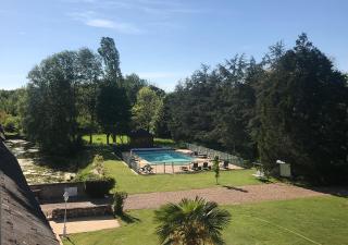 Le vieux château de Hommes - 6