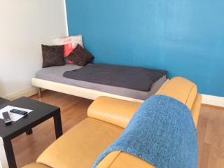 L'Appart Bleu - Lumineux F3 Mulhouse Gare/Centre - Mulhouse - 6