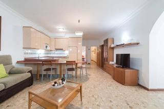Las Canteras Beach 2BR 2BA Familiar 5pax - 6