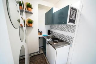 Studio Cocoon ~ 4 mn du Haras ~ WIFI - Saint Lo - 7